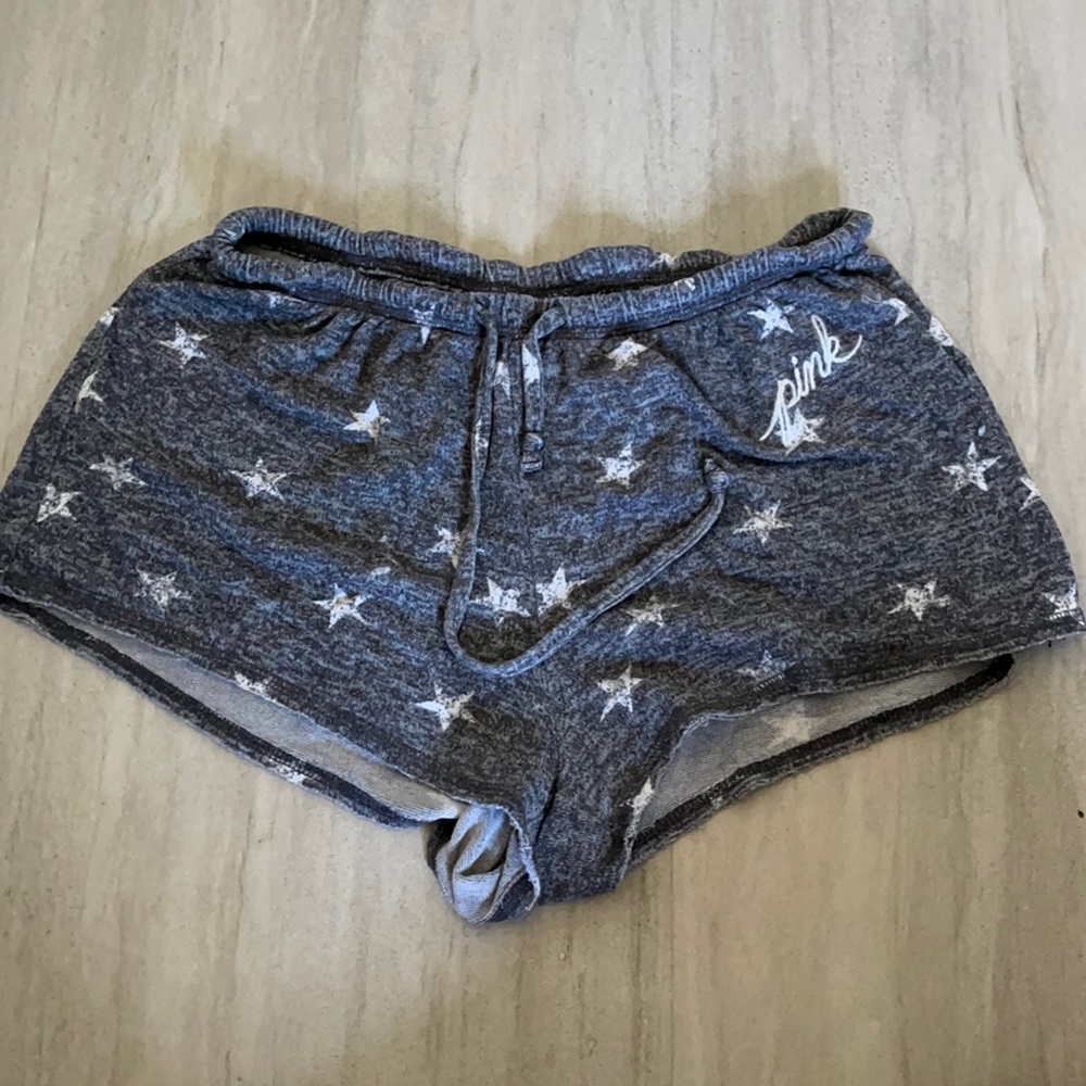 Pajama shorts